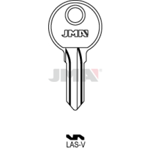 Schlüsselrohling - LAS-V