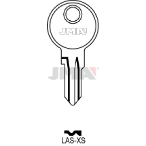 Schlüsselrohling - LAS-XS