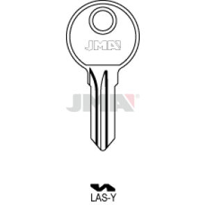 Schlüsselrohling - LAS-Y