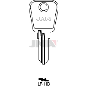Schlüsselrohling - LF-11D