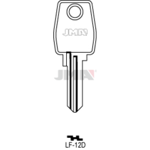Schlüsselrohling - LF-12D