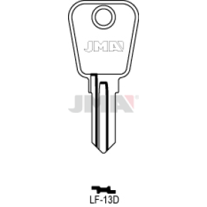 Schlüsselrohling - LF-13D