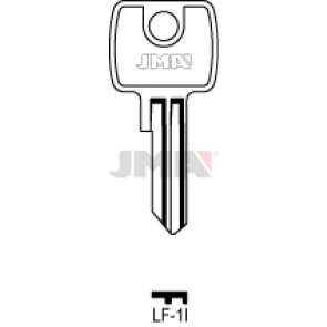 Schlüsselrohling - LF-1I