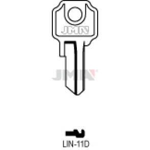 Schlüsselrohling - LIN-11D