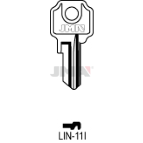 Schlüsselrohling - LIN-11I