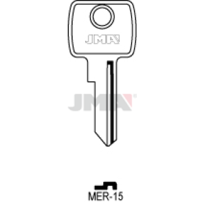 Schlüsselrohling - MER-15