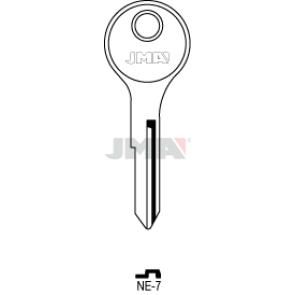 Schlüsselrohling - NE-7