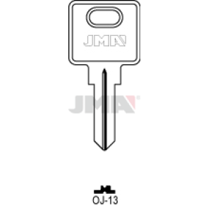 Schlüsselrohling - OJ-13