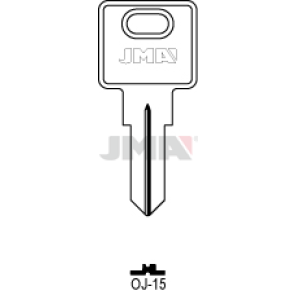Schlüsselrohling - OJ-15