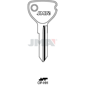 Schlüsselrohling - OP-HH