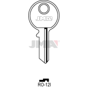 Schlüsselrohling - RO-12I