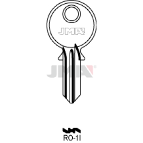 Schlüsselrohling - RO-1I