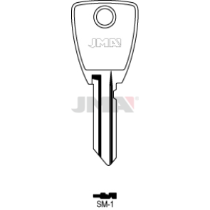 Schlüsselrohling - SM-1