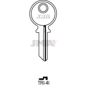 Schlüsselrohling - TRI-4I