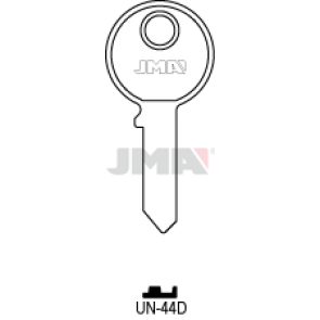 Schlüsselrohling - UN-44D