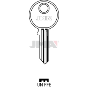 Schlüsselrohling - UN-FFE