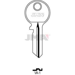 Schlüsselrohling - VA-1