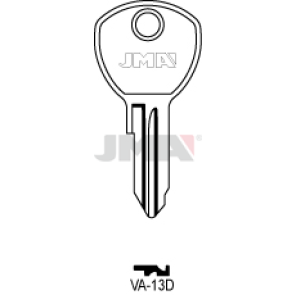 Schlüsselrohling - VA-13D