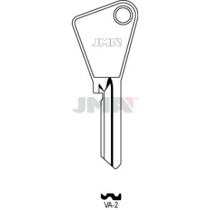 Schlüsselrohling - VA-2