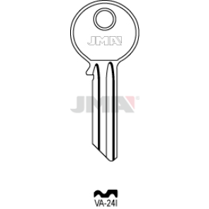 Schlüsselrohling - VA-24I