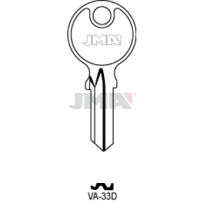 Schlüsselrohling - VA-33D