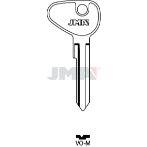 Schlüsselrohling - VO-M