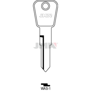 Schlüsselrohling - WAS-1