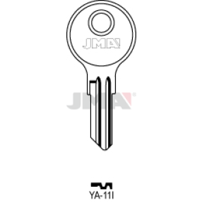 Schlüsselrohling - YA-11I