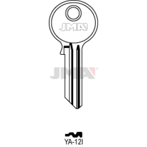 Schlüsselrohling - YA-12I