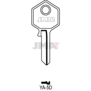 Schlüsselrohling - YA-5D