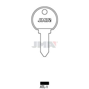 Schlüsselrohling - ATL-1