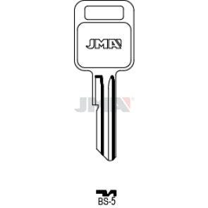 Schlüsselrohling - BS-5