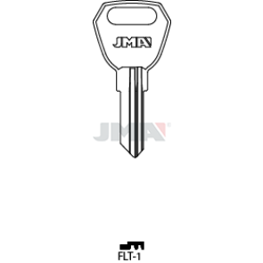 Schlüsselrohling - FLT-1