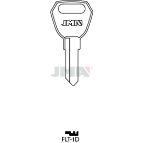 Schlüsselrohling - FLT-1D