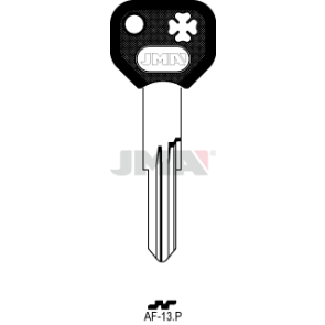 Schlüsselrohling-Plastikkopf - AF-13.P