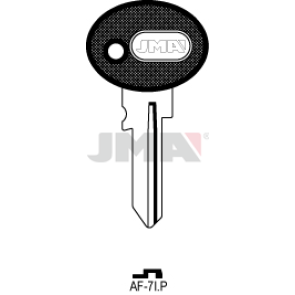 Schlüsselrohling-Plastikkopf - AF-7I.P