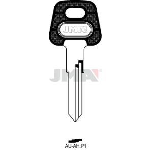 Schlüsselrohling-Plastikkopf - AU-AH.P1