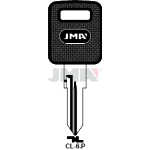 Schlüsselrohling-Plastikkopf - CL-6.P