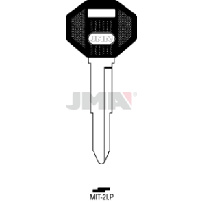 Schlüsselrohling-Plastikkopf - MIT-2I.P