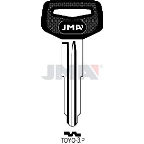 Schlüsselrohling-Plastikkopf - TOYO-3.P