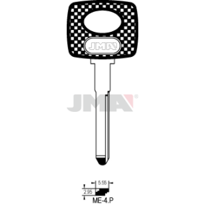 Autobahnenschlüssel - ME-4.P