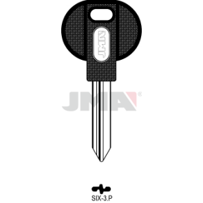 Autobahnenschlüssel - SIX-3.P