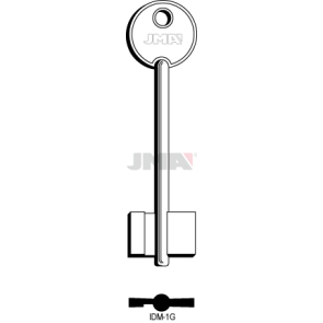 Doppelbartrohling - IDM-1G