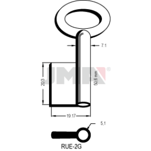 Bartrohling - RUE-2G