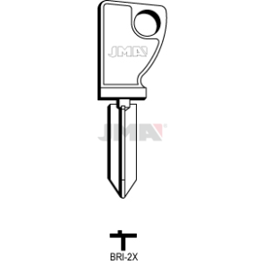 Spezial Autoschlüssel - BRI-2X