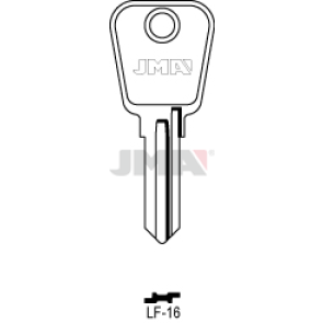 Schlüsselrohling - LF-16