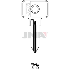 Schlüsselrohling - SI-1D