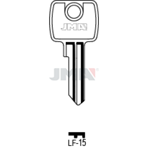 Schlüsselrohling - LF-15