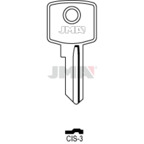 Schlüsselrohling - CIS-3
