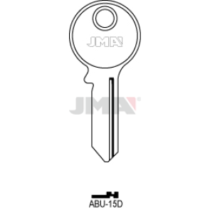 Schlüsselrohling - ABU-15D